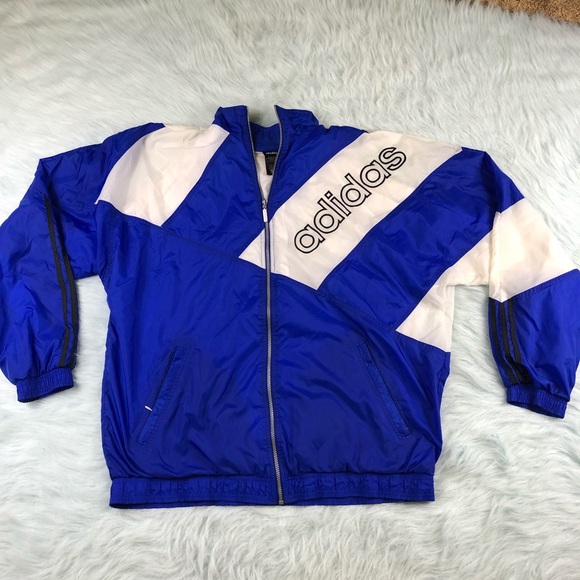 adidas lined jacket mens